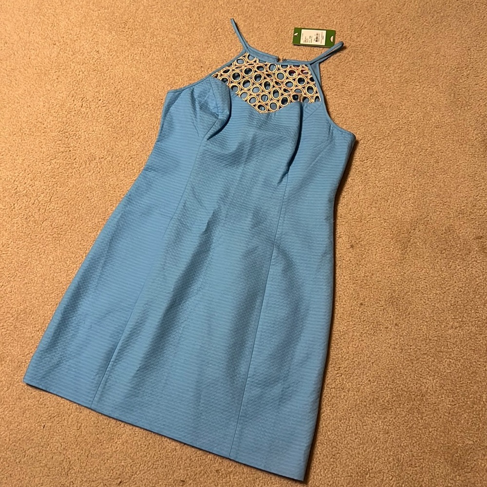 Lilly Pulitzer Shift Dress size 6